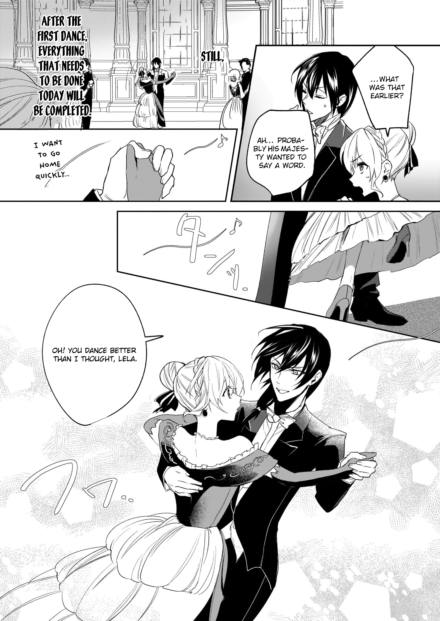 Kicked Out but Living Well with Cheat Magic Chapter 7 - ، Page 25